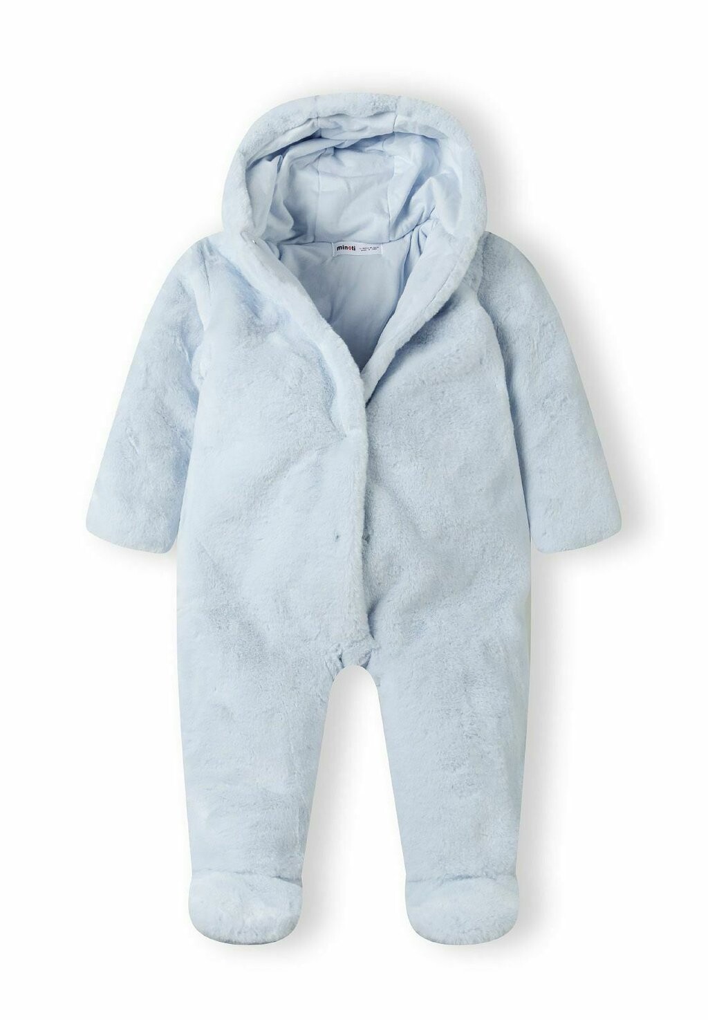 

Комбинезон SOFT PRAM MINOTI, светло-голубой