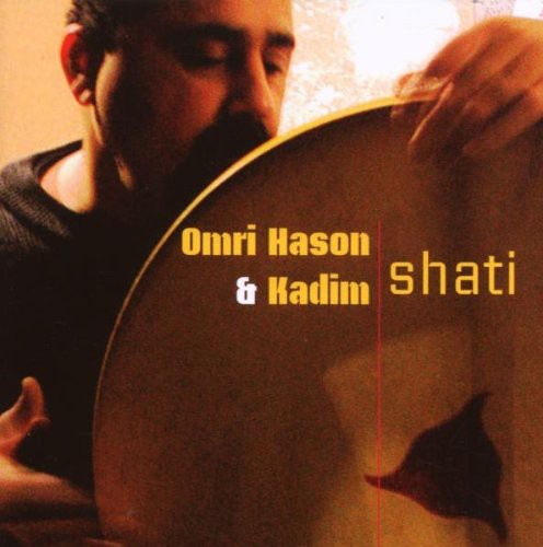 

CD диск Hason, Omri / Kadim: Shati