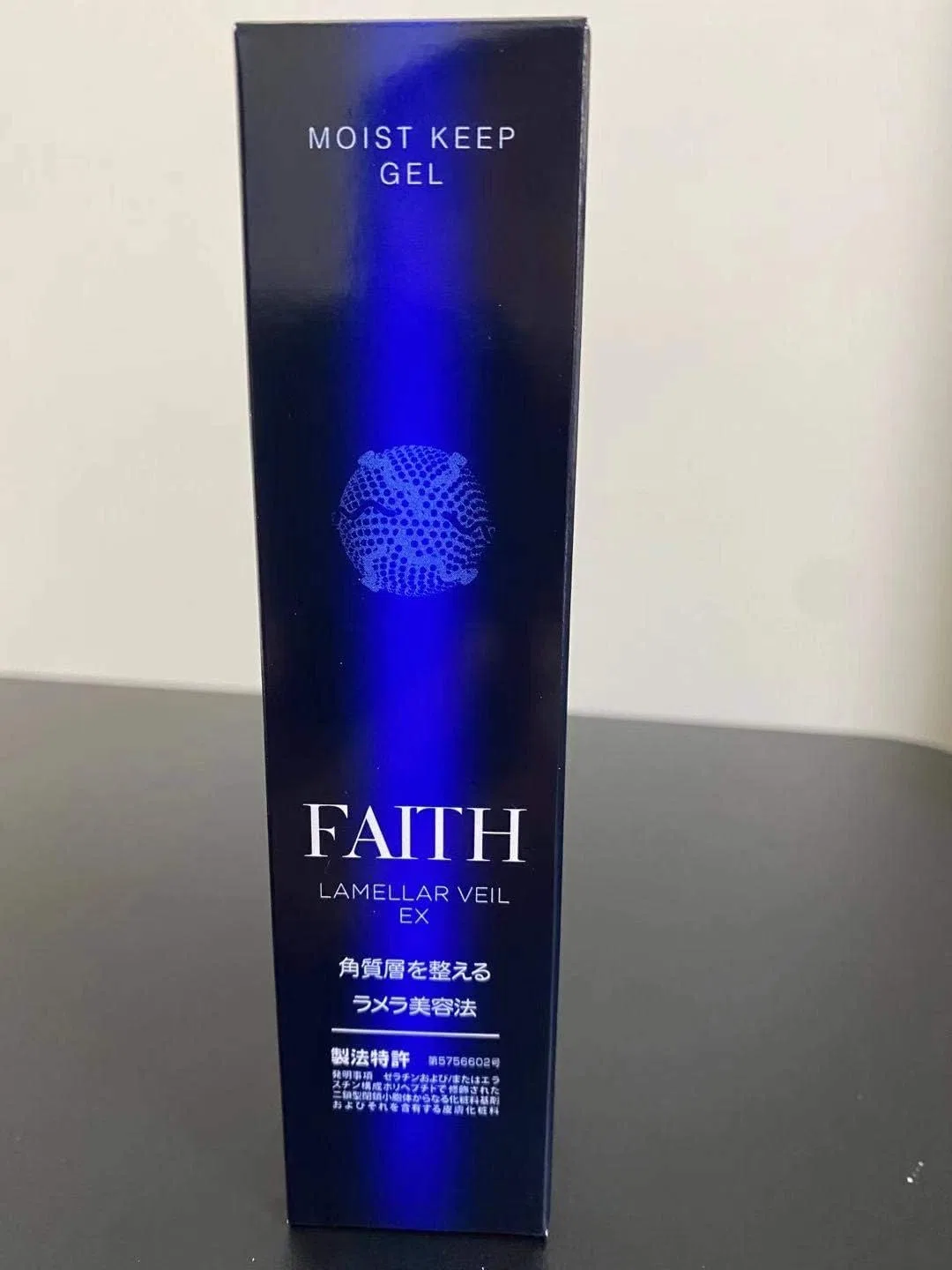 Крем для лица Faith In Nature — Гель для лица увлажняющий металлик, 30 г