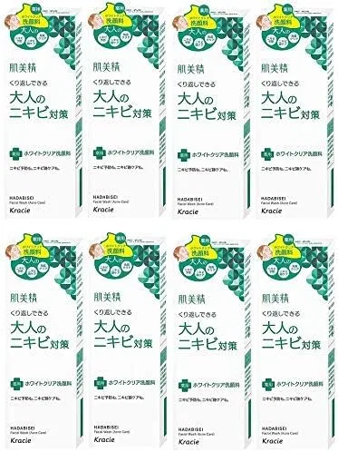 Гель для умывания Hada Labo — От акне Medicated White Clear, 110 г