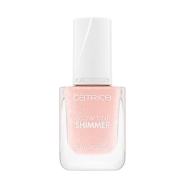 

Лак для ногтей CATRICE Glow Tint Shimmer Nail Polish