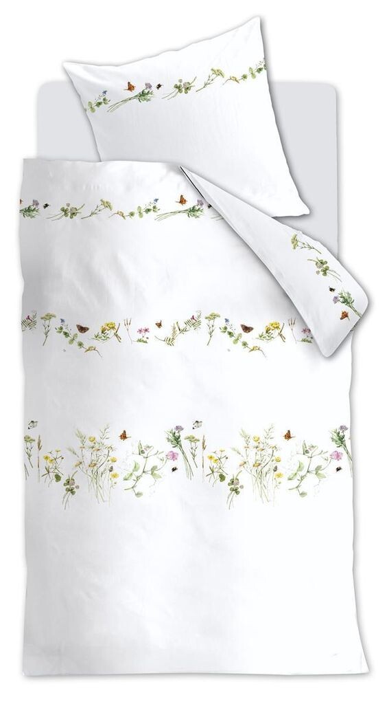 

Комплект постельного белья Marjolein Bastin Butterfly Paradise color мульти размер 135 x 200 см + 1x 80 x 80 см