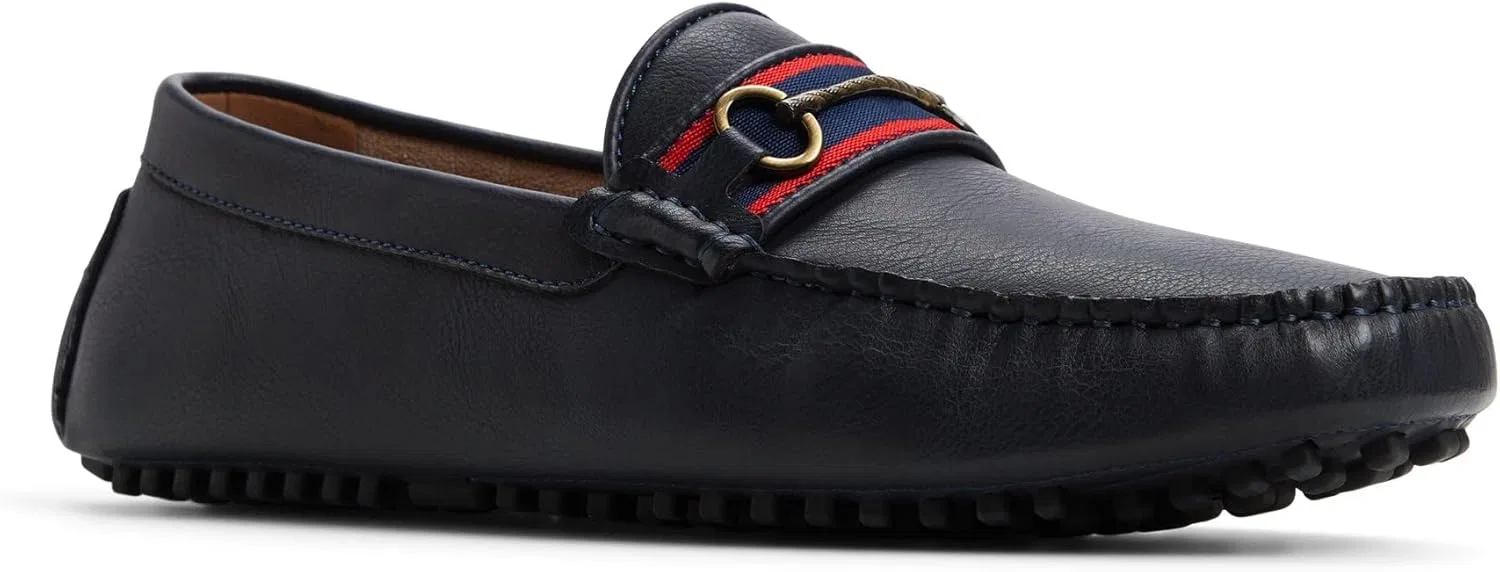 Лоферы мужские Call It Spring Pironi, Navy — фото 4