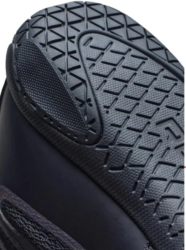 Высокие кроссовки для чирлидинга Rebel Rogue Blackout, Black
