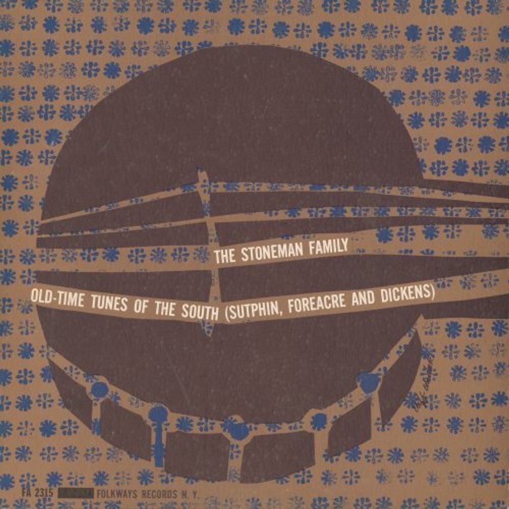

Диск CD The Stoneman Family-Old-Time Tunes - Various Artists