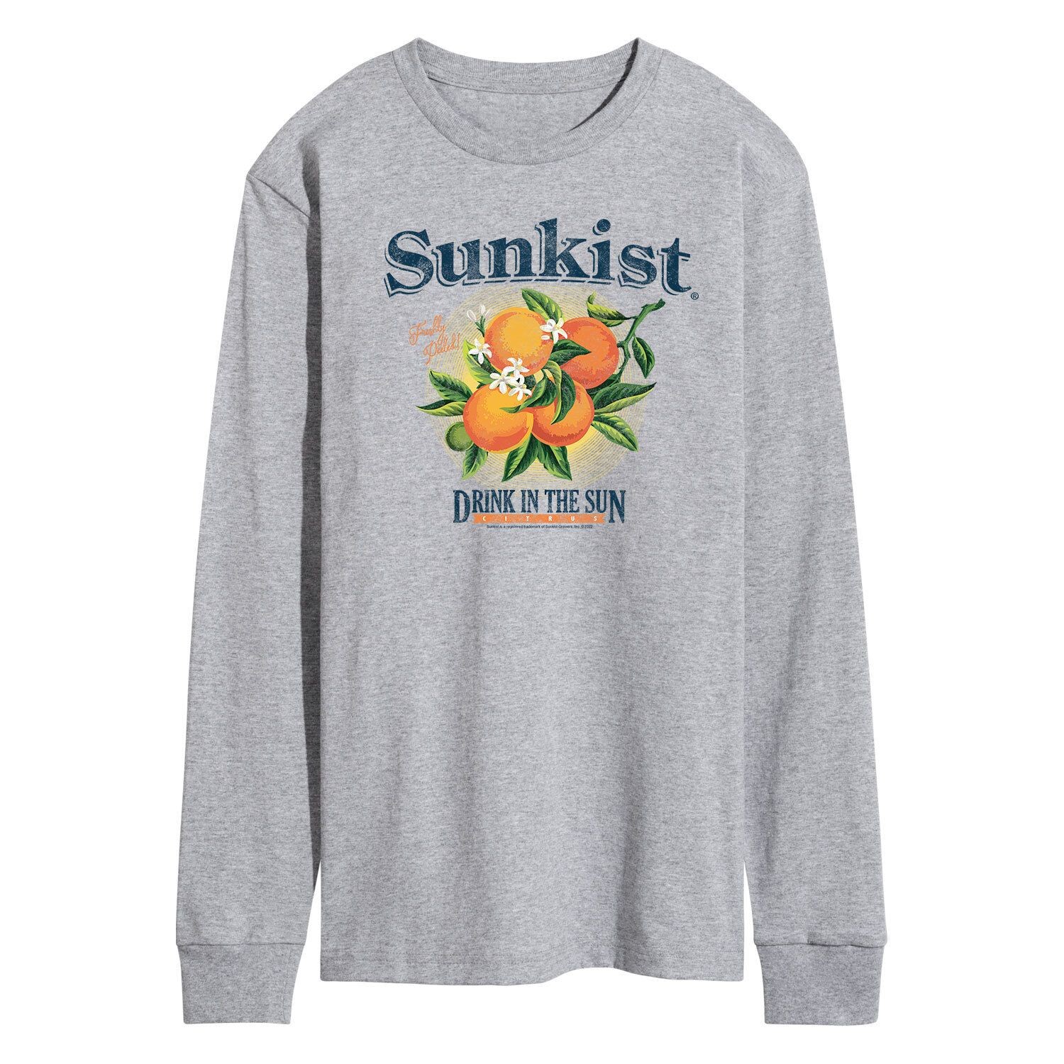 

Мужская футболка Sunkist Orange Tree Licensed Character