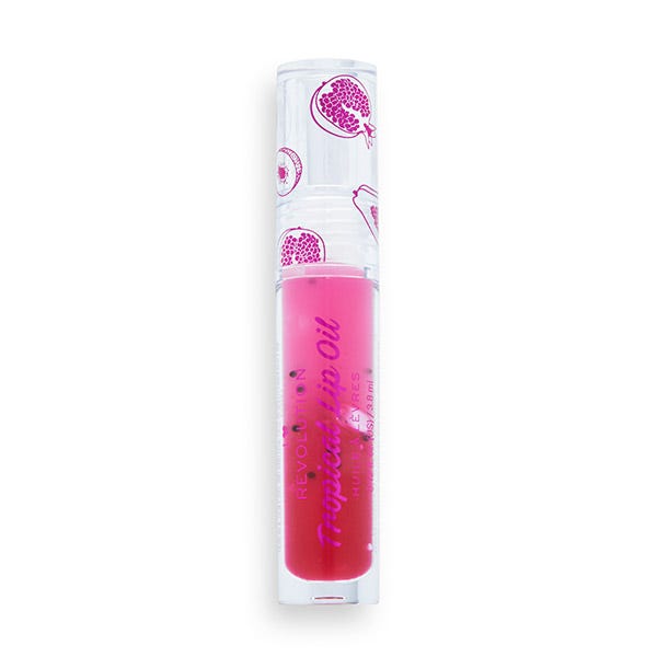 

Бальзам для губ I HEART REVOLUTION Tropical Lip Oil, Pomegranate
