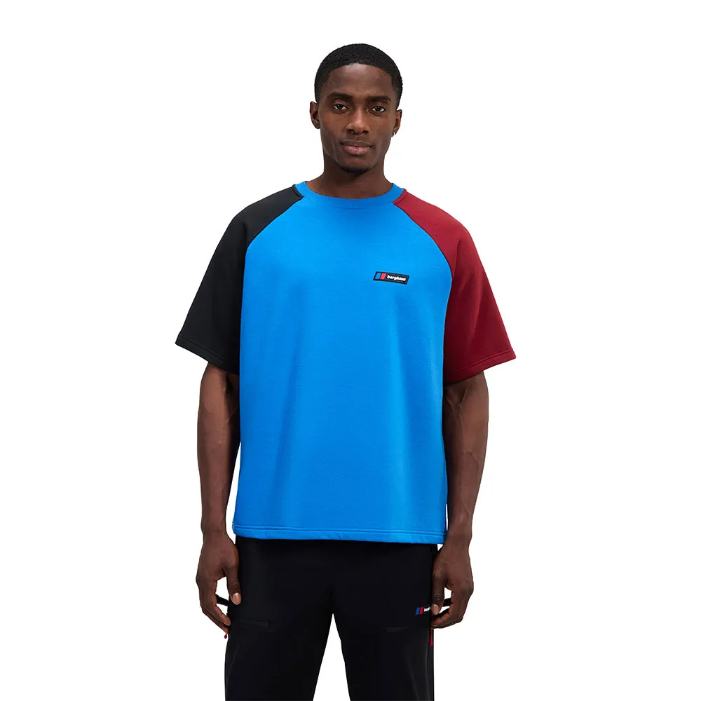 

Футболка с коротким рукавом Berghaus Storm 25, синий