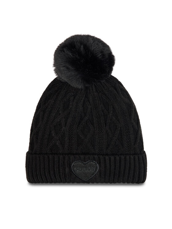 

Кепка Guess, черный
