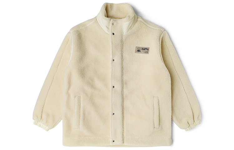 

Kappa Куртка Unisex, Tallow White-0111