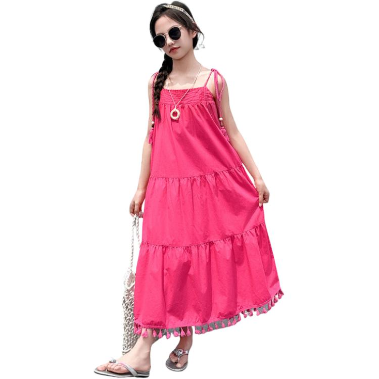 

Платье для дошкольниц PROTECTCAMEL, red