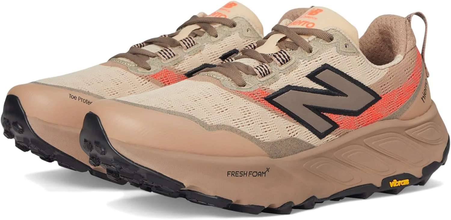 Мужские трейловые кроссовки New Balance Fresh Foam X Hierro V9, красный
