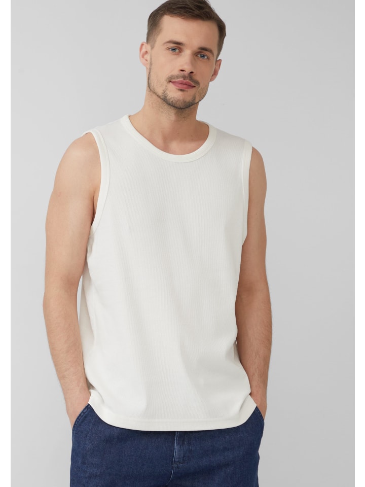 

Футболка s.Oliver, белый