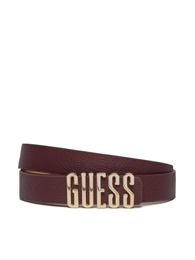 

Ремень Guess, коричневый