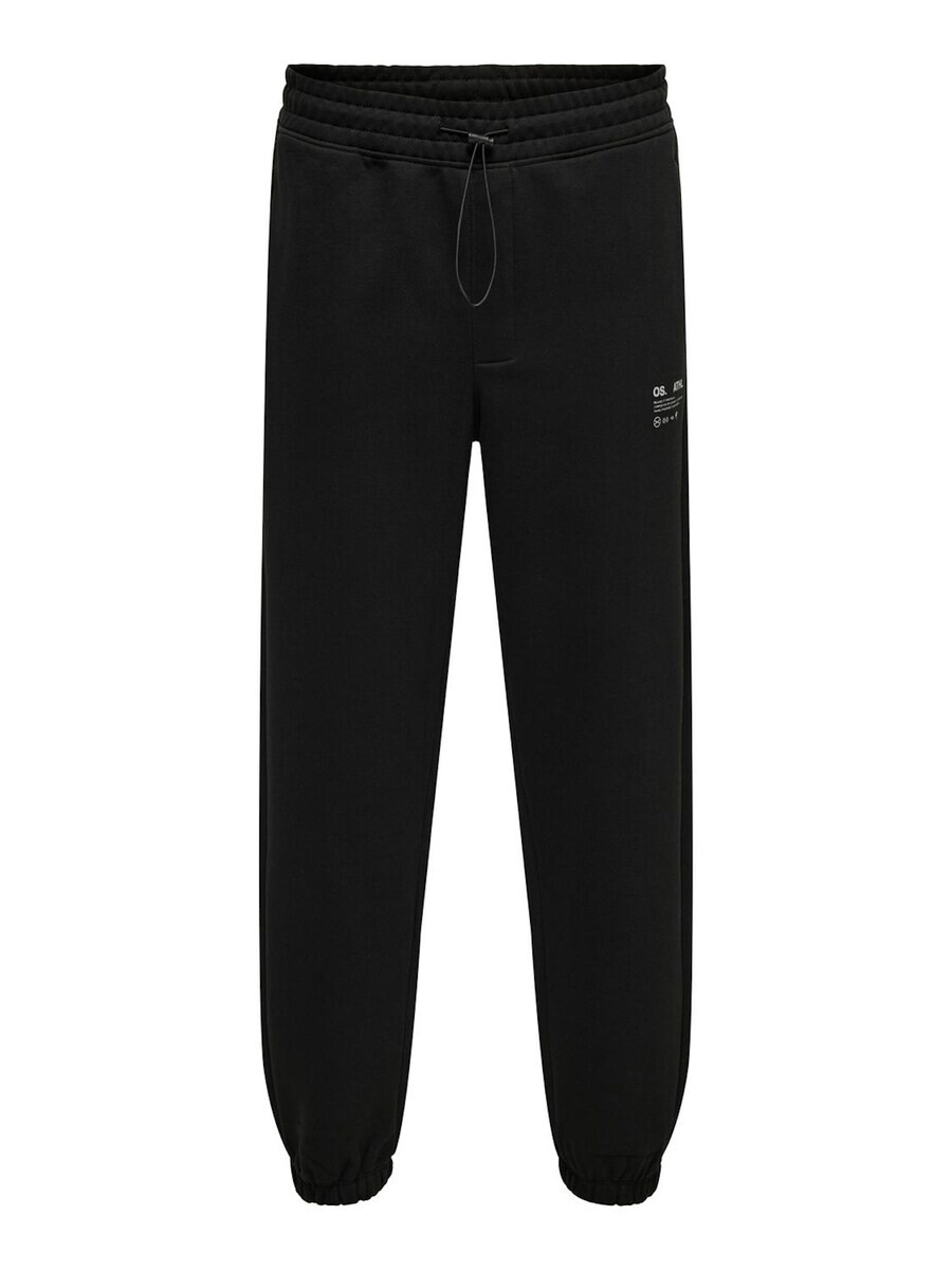 

Спортивные штаны Only & Sons Loose fit Pants Engel Rlx, черный