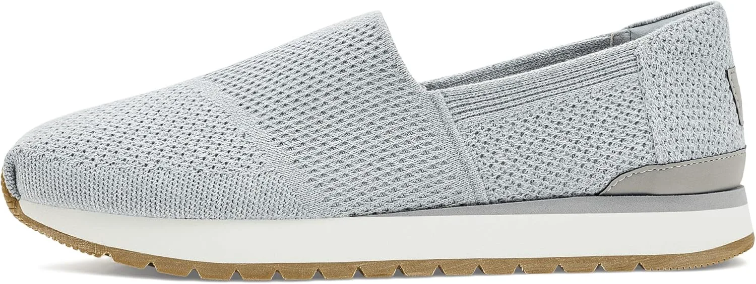 Кроссовки Toms Mens Resident Plus, светло-серый — фото 4