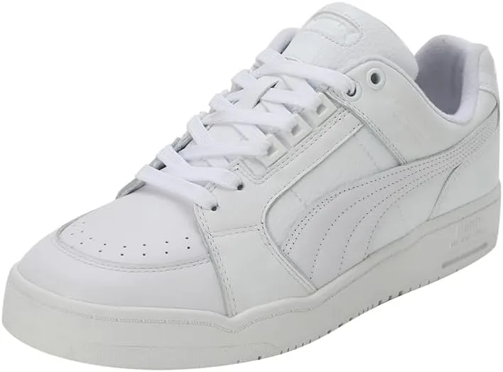 Кроссовки Puma Slipstream Lo LTH унисекс для взрослых, белый
