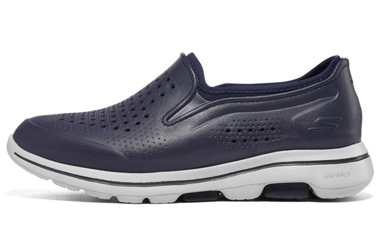 

Skechers Go Walk 5 Lifestyle Shoes Men Low-top Navy