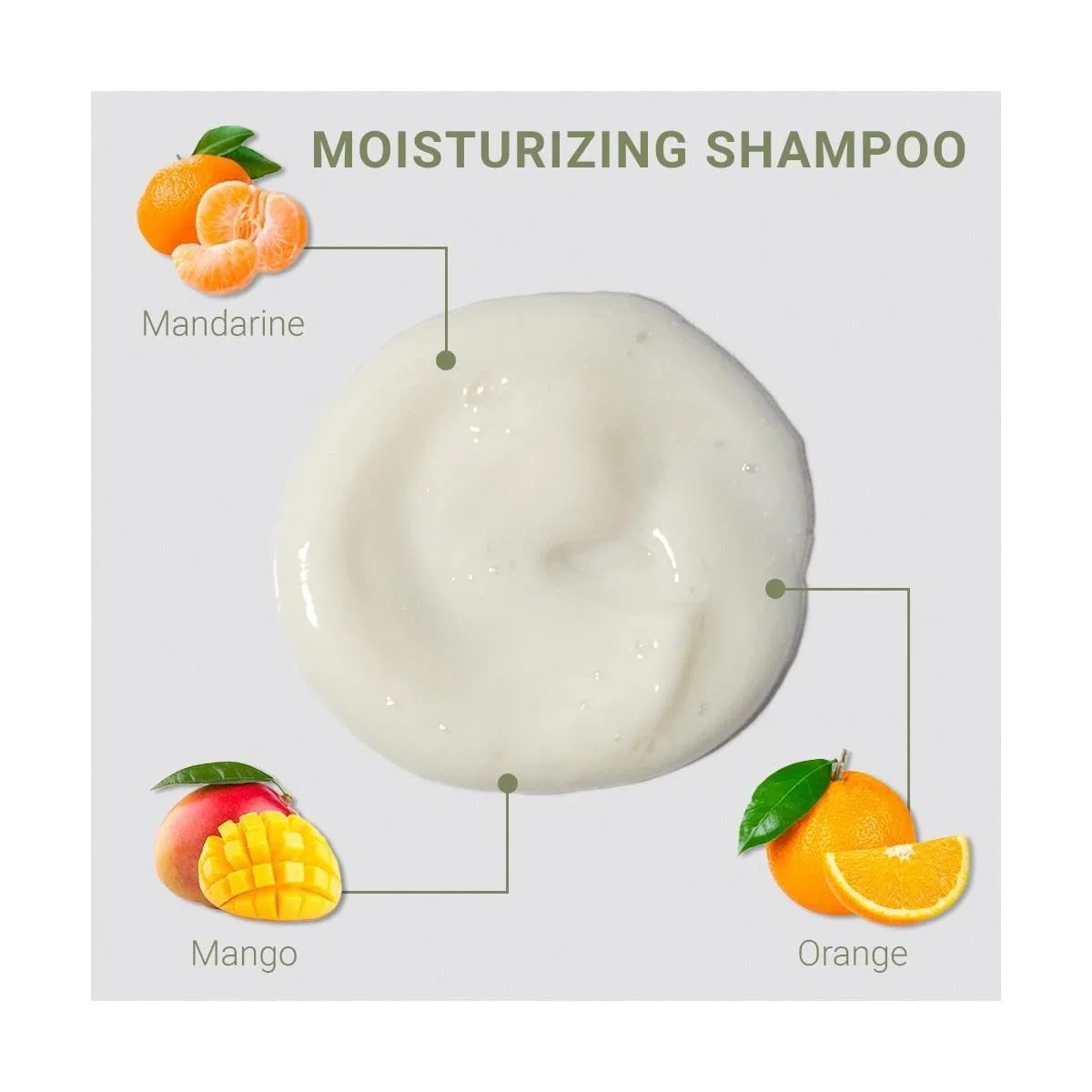 Увлажняющее средство Loma Organics Moisturizing Treatment, 355 мл Loma — фото 2