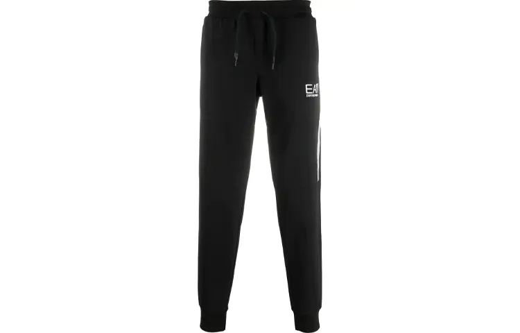 

EMPORIO ARMANI Повседневные брюки мужские черные