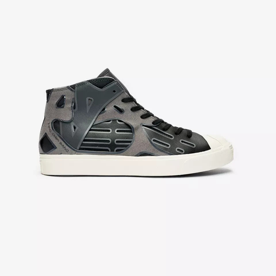 

Кроссовки Converse Jack Purcell Mid Feng Chen Wang мужские серые, серый