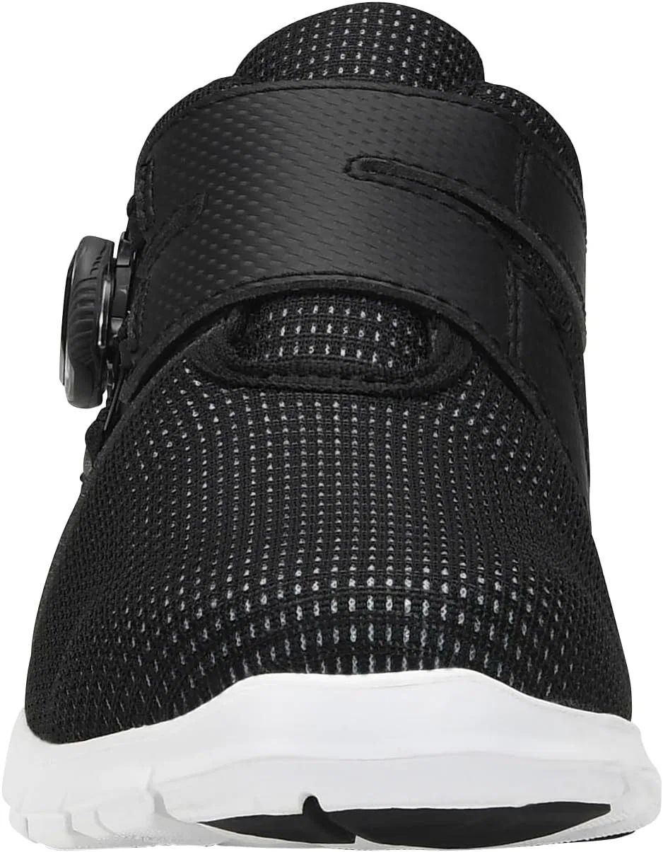 Рабочие ботинки ELTEN Kiowa BOA Black Low O1, женские и мужские, текстильные, легкие, спортивные — фото 4