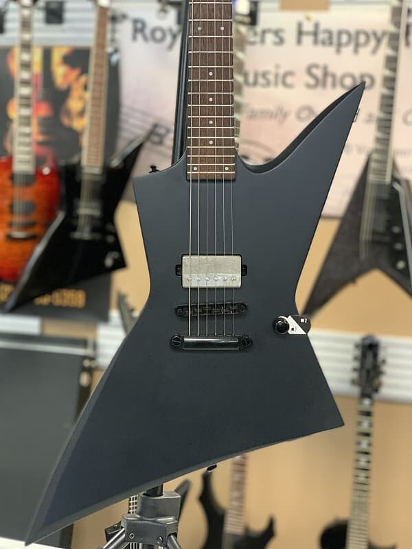 

Электрогитара ESP LTD EX-201 - Black Satin