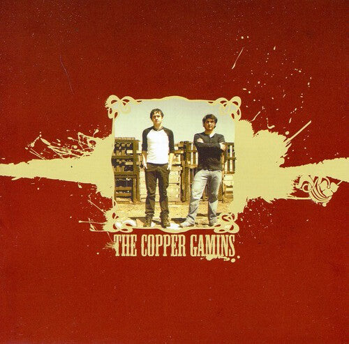 

CD диск Copper Gamins: Copper Gamins