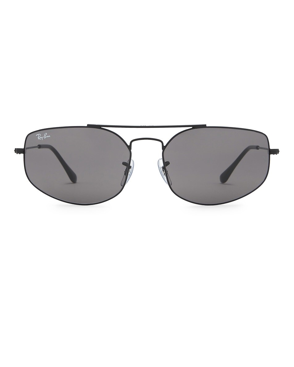 

Солнцезащитные очки Explorer 5 Ray-Ban, серебряный