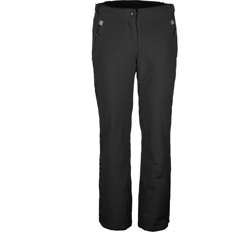 

Лыжные брюки на танкетке - короткий размер Cmp, цвет nero