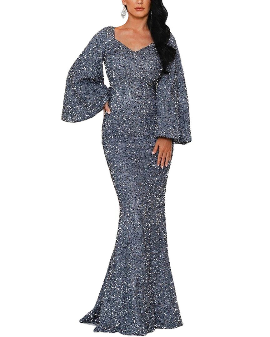 

Белла пустынное макси-платье BELLA DESERT