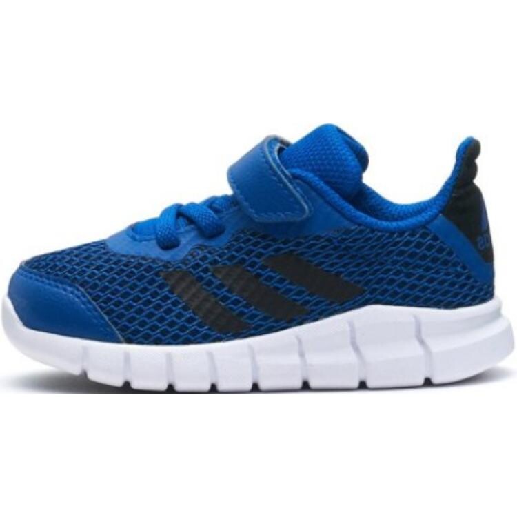 

Rapidaflex El I Детская обувь для малышей, кроссовки Adidas, синий