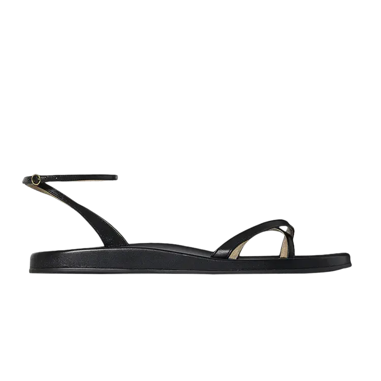 Сандалии The Row Wmns Hugh Ankle Strap Sandal, Black