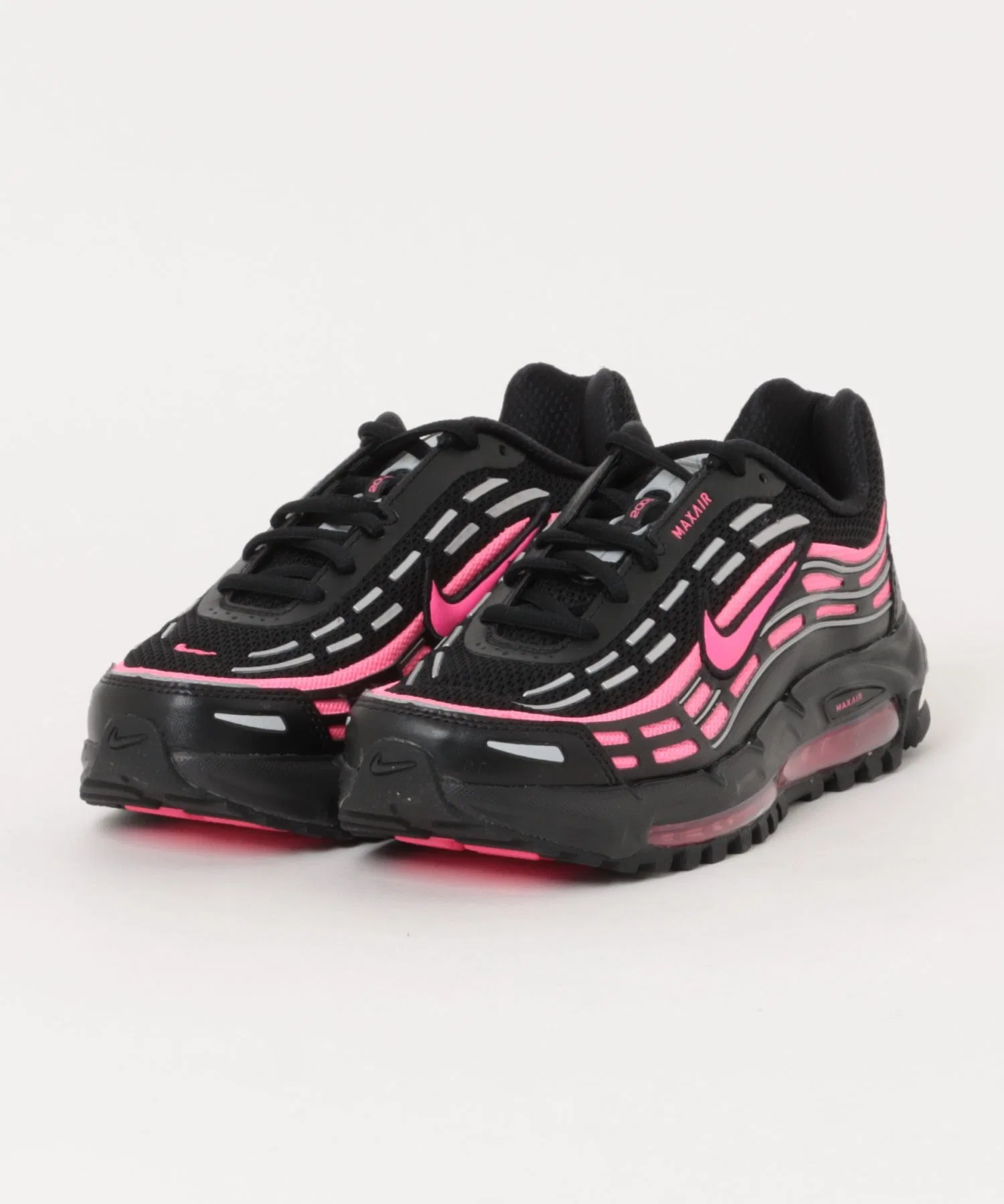 Мужские кроссовки NIKE Air Max TL 2.5 чёрные
