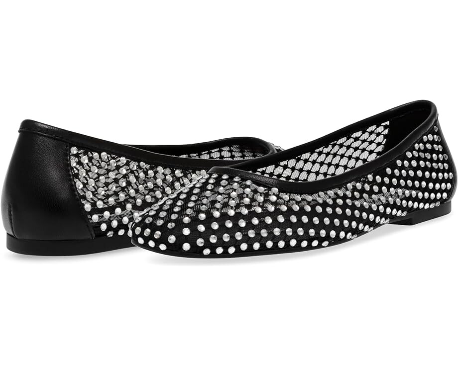 

Туфли на плоской подошве Steve Madden Auden, черный
