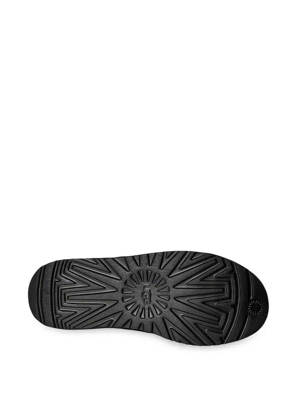 Ботинки Highland Hi Heritage Ugg, черный — фото 4