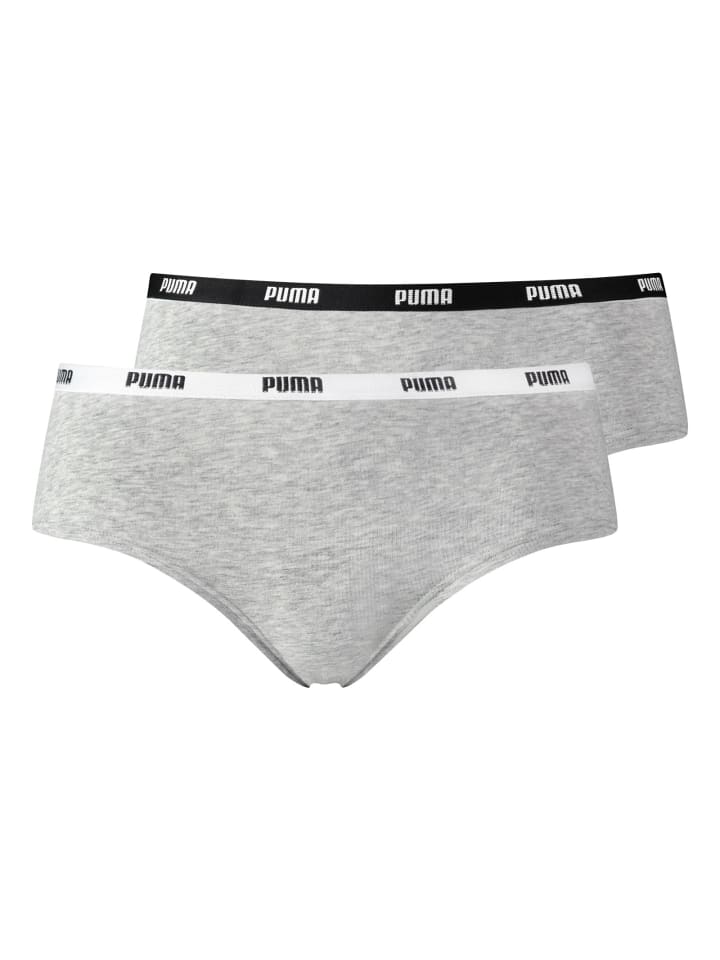 

Трусы Puma, серый