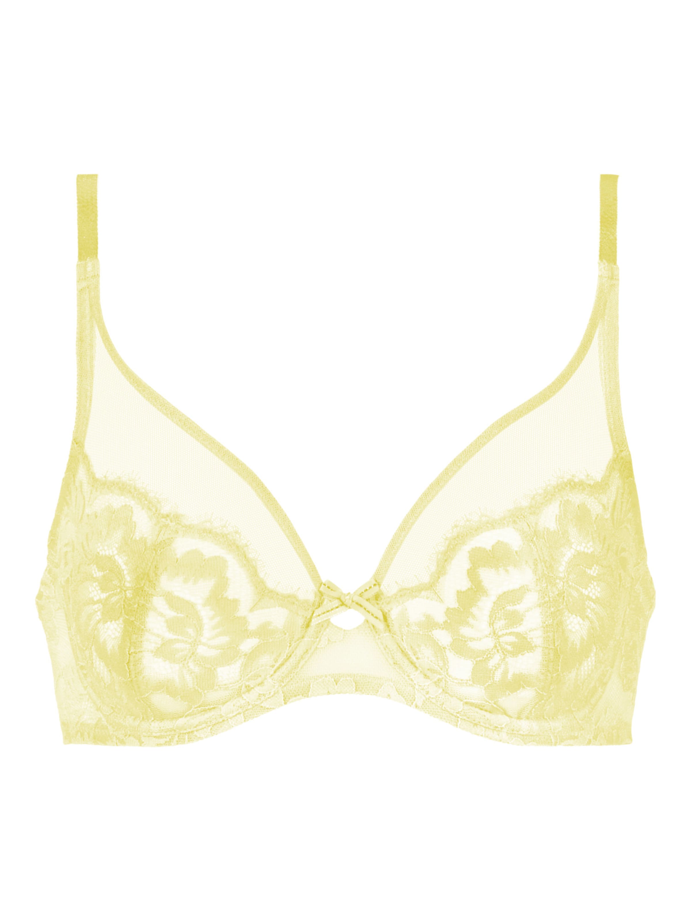 

Mey Бюстгальтер-майка 'Amazing' в желтом цвете