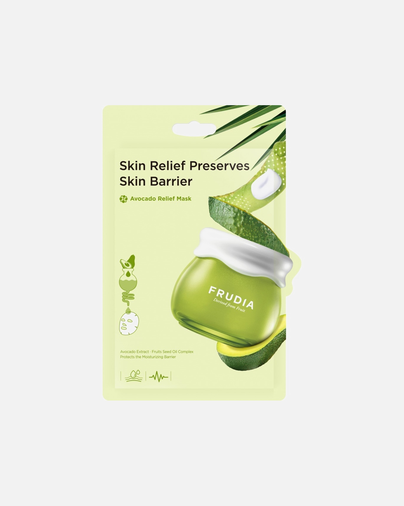 

Тканевая маска для лица Frudia, 1 шт