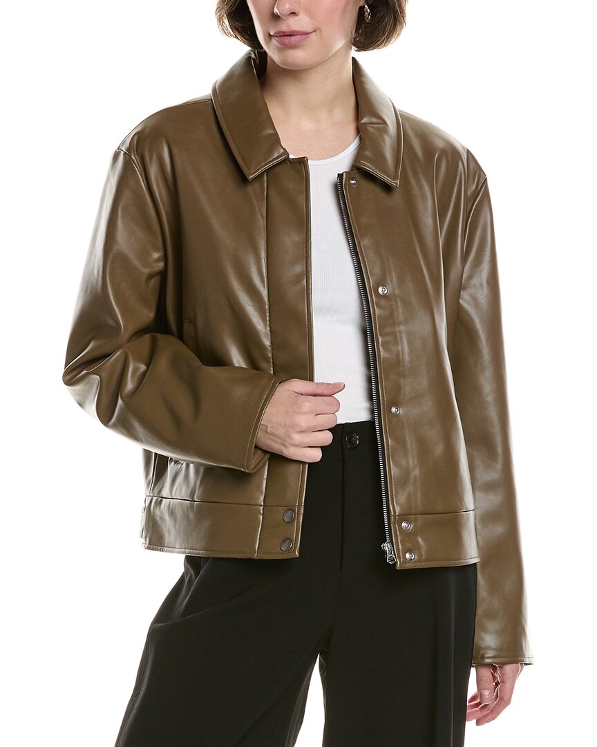 

Rag & bone Куртка Myla, коричневый