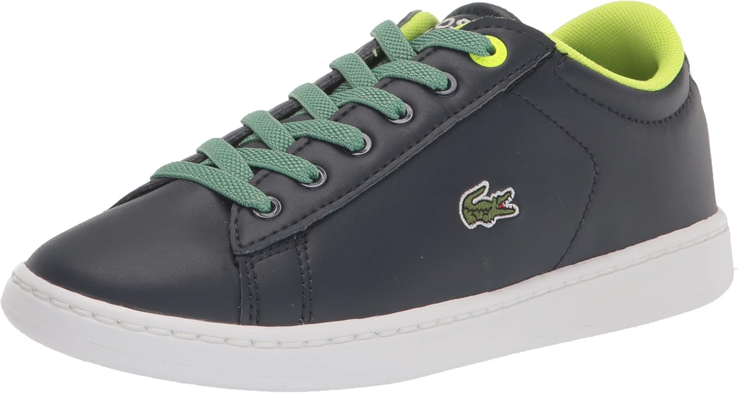 

Кроссовки Lacoste Unisex Carnaby Evo, белый
