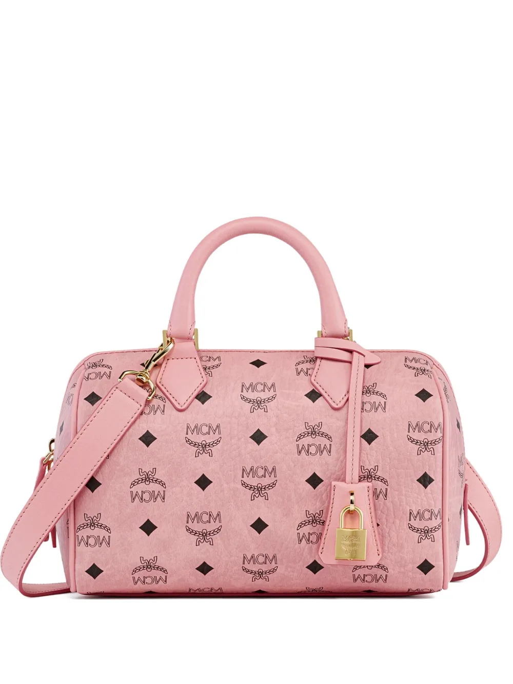 

Сумка Ella Boston MCM, розовый