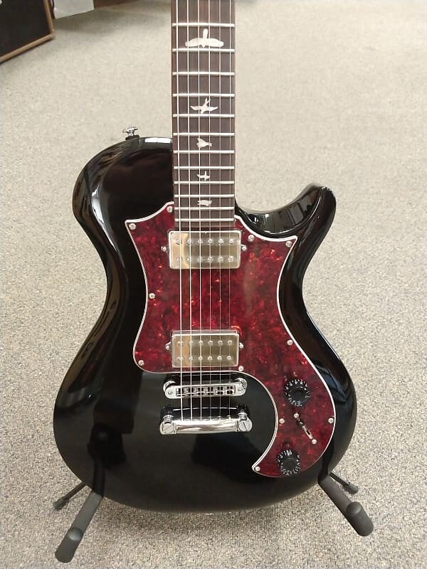 

Электрогитара PRS Paul Reed Smith SE Starla Black with Gigbag