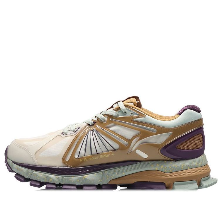 

Спортивные кроссовки Li-Ning Furious Rider Ace Element x Paris Fashion Week