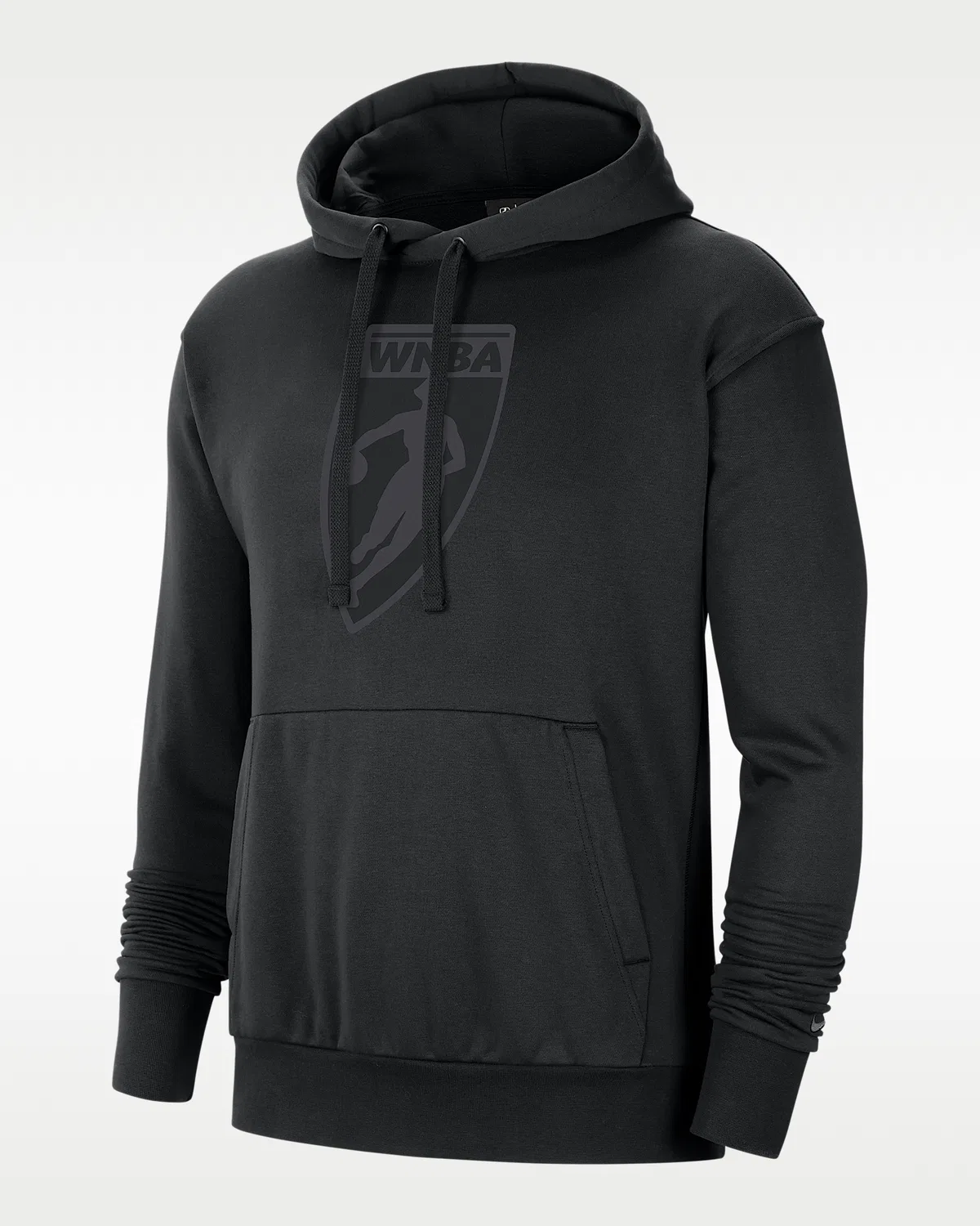 WNBA Pullover Hoodie Nike WNBA 30th, Black/Black/Anthracite