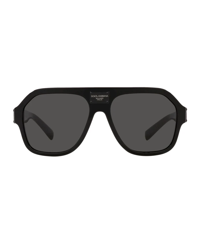 

Солнцезащитные очки Dolcegabbana dg4433 Dolce & Gabbana, черный