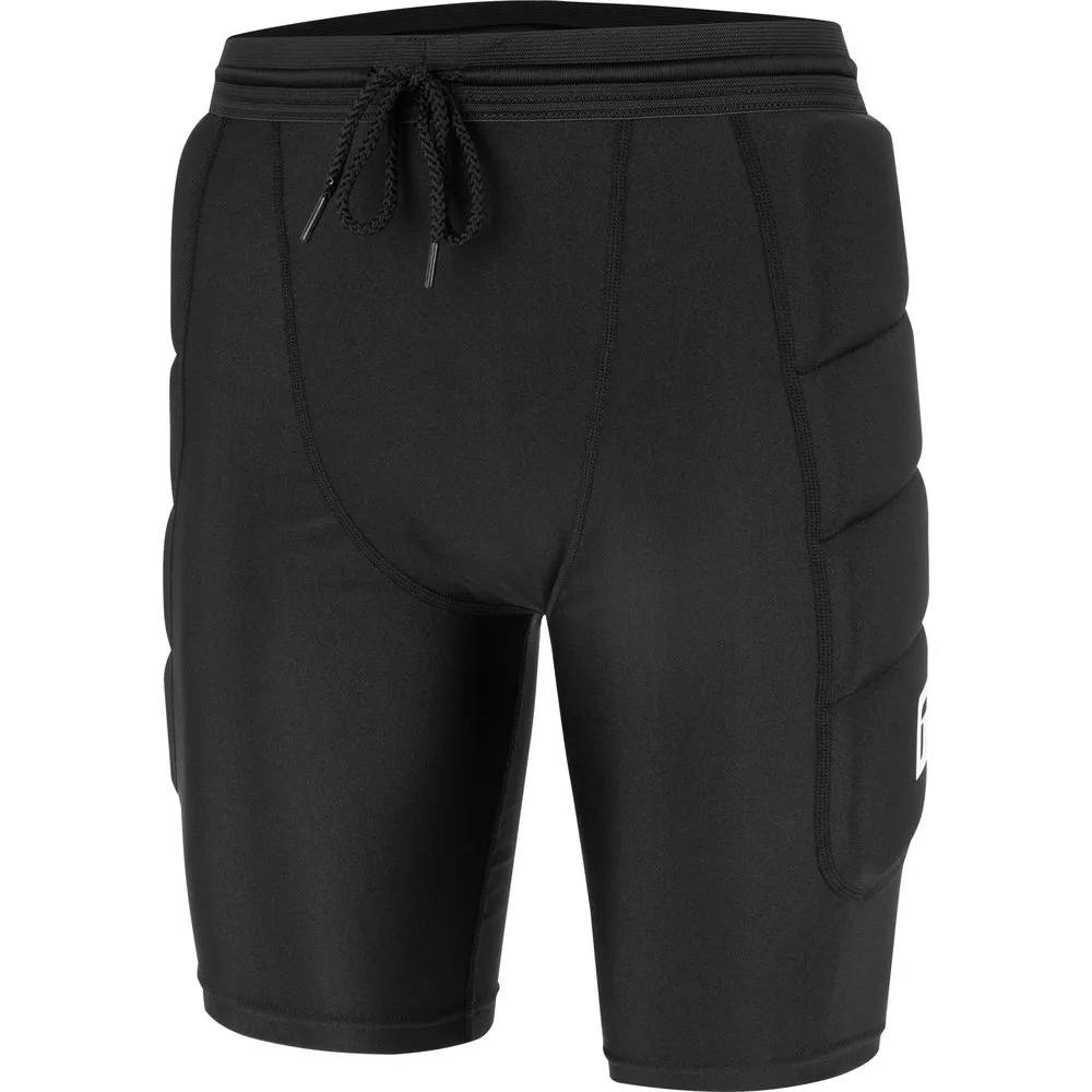 

Леггинсы Reusch Compression Soft Padded short, черный