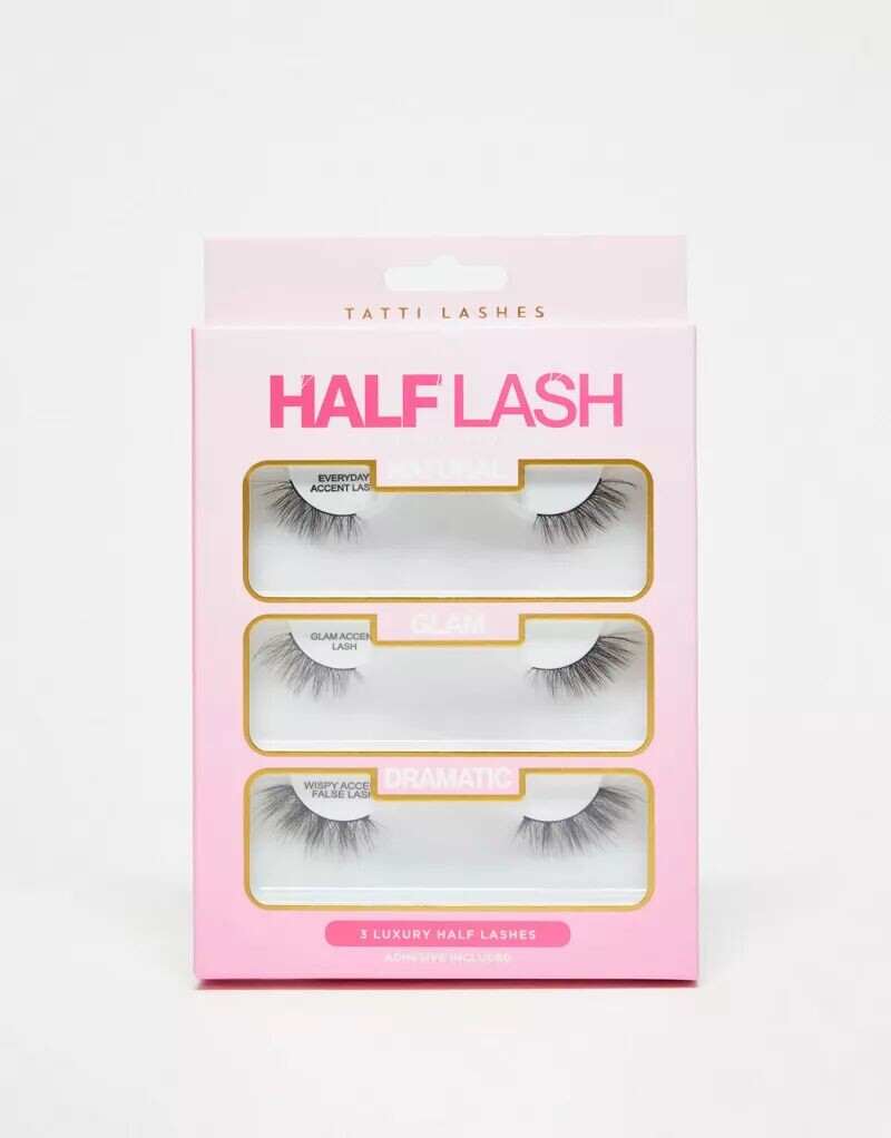

Набор накладных ресниц Tatti Lashes x Asos
