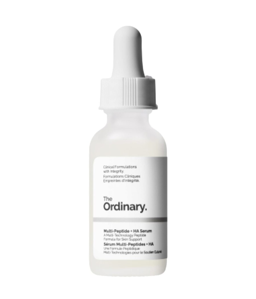 

Сыворотка для лица The Ordinary Peptides Multi-peptide + HA, 30 ml