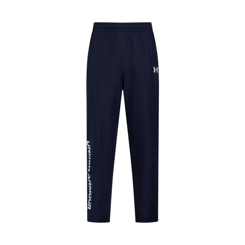 

Under Armour SS25 EF Perf Graphic спортивные брюки мужские navy blue 410